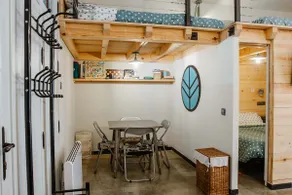 APARTMENT FOR 6 WITH POOL, GARDEN, CLIMBING AREA - Image 3