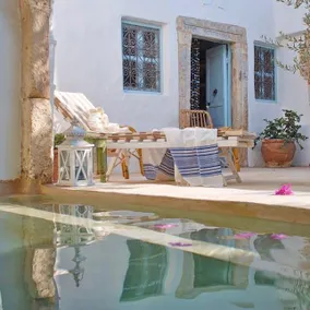 SAFRAN : Dar Aziza, Erriadh (whole house) - Image 4