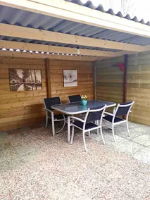 Cozy chalet in Opmeer near Amsterdam and Beach - Image 5