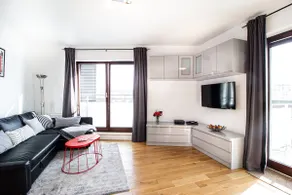 Krasińskiego Żoliborz Stylish Apartment by BookingHost - Image 5