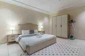 Calm & Cozy Apartment (دخول ذاتي) F6 - Image 5