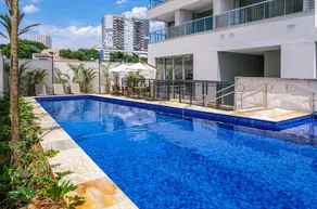 1108-Sophisticated apartment with parking space 7 km from GRU Airport - Image 5