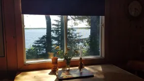 Bob's Cabin at Wishart's Point Lodge - Image 3