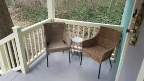 Votre nid de Montford, une retraite confortable et privée. - Image 4