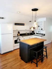Studio apt in the counrty- close to Ft. Liberty! - Image 3