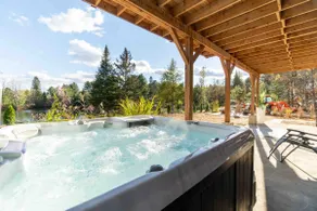 Modern Cottage - hot tub & nature views #303710 - Image 2