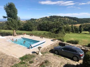 Beautiful cottage with pool and panoramic views - Image 5
