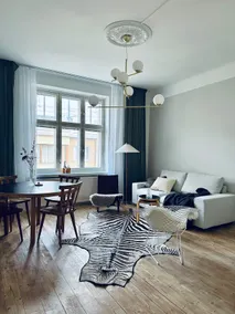 Design apartment in Ullanlinna - Image 2