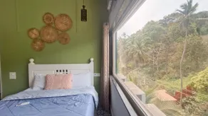 Skyline-Cozy 1BHK | Siolim | Shared Pool | Lazy Daze Stays - Image 3