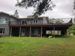 Amazing views, remodeled basement, pontoon to rent - Image 4