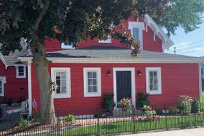 The Red House Barrister studio downtown, no stairs - Image 4