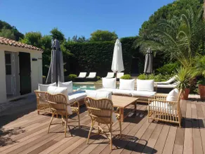 Villa St Tropez and amazing location on the beach - Image 2