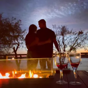 Panoramic Sunset View! Waterfront, Firepit - Image 3