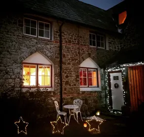 Miss Trimble's @ Dene Lodge, cosy Cornish cottage - Image 3