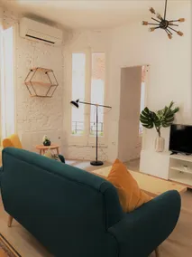Vintage Design Flat i Madrid centrum - Image 2
