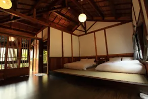 Sun Moon Lake Mingjuku - Shizu Shrine Quadruple Cabin - Image 3