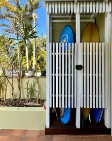 Ahimsa Beach Townhouse across the rd to the beach - Image 3