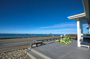 Bungalow Azul @ Pebble Beach.  Nyrenoveret BACHFRONT-bungalow! - Image 3
