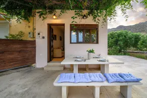 Casa di Cencia apartment - Privacy Relaxation View - Image 3