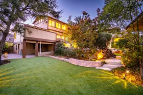 Hillside Oasis: Hot Tub, Grotto, View - Image 4