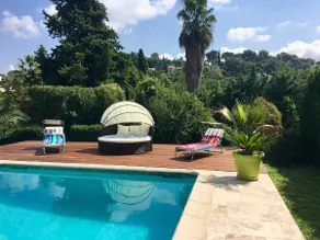 BASTIDE DE L'ORANGERAIE LUXURY POOL AIR CONDITIONING - Image 4