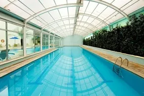 Maximus Luxury in Vila Olimpia - Flat at the Radiss Hotel - Image 5