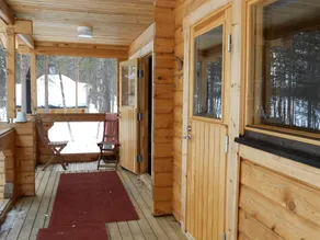 Northern lights cabin 2 - Image 5