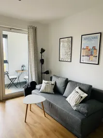 Cozy Metro Bemowo apartment - Image 4