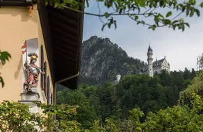 exclusive holiday-villa underneath Neuschwanstein - Image 5