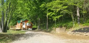 The Overlook Cabin-Hocking Hills-Dog Friendly - Image 3