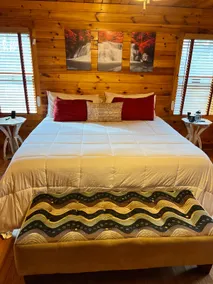 Clean & Cozy Cabin in the Woods - Image 5