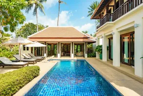 Lovely villa Plumeria + private pool +beach access - Image 2