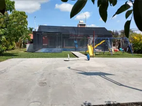 A vacation home with a pool and a hot tub - Image 3