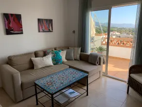 Apartamento en Nerja cerca de la playa de Burriana, piscina, gran terraza, vista panorámica al mar - Image 3