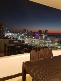 In front of Playa Cavancha, Marina Golf Building - Image 3