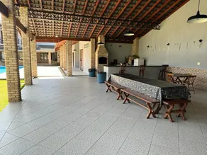 Beautiful farmhouse with pool, 7 km from downtown Guararema - Image 5