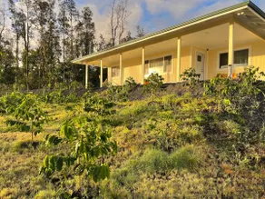 KopeHale1 Private Studio bet. Volcano park & Hilo - Image 2