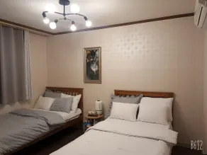 Soobongbong House #K201. Entire house. Private house. 100% free parking. Convenience store building. Mart 3 minutes away. Contactless self check-in! - Image 4