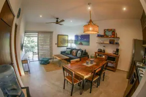Elegant 1-Bedroom Retreat w/Rooftop Oasis & Pool - Image 3