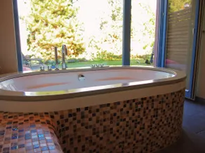 BITTER-Luxurious Sauna & Jacuzzi Spa Apartment - Image 2