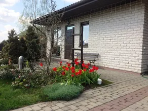 A cottage with a fireplace and sauna 10 km from the old town. - Image 2