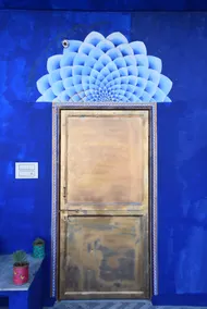 The Golden Door- Aravali Hills view - Image 2