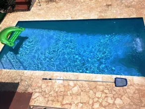 Gated Home with Pool, Solar, AC Seven Sea & Ferry - Image 3