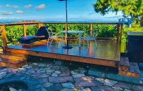 Authentic LogHome with Hot Tub, Views & GameGarage - Image 2