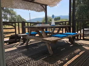 Bungalow – nature, quiet, 5 minutes from the sea/mountain - Image 3