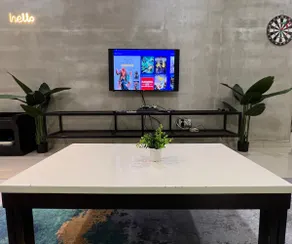 R3troHouse 3BR 8PAX PS4,POOL TABLE,NETFLIX - Image 5