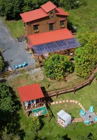 Casa Mi Dia Cabin in the western nature - Image 4