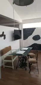 Cute Cozy Loft | 10 min to Apt | Electronic Check-in - Image 2