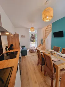 ”Eucalyptus” Duplex with terrace - Centre - Image 5