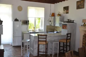 Les Dévas, charming cottage, Milly-la-Forêt region - Image 4